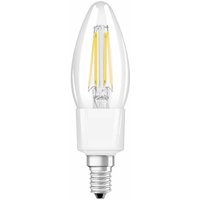 LEDVANCE SMART+ WiFi Filament Candle 40 E14 4W 827
