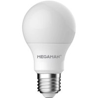 MEGAMAN LED bulb A60 E27 7.5W 2,700K 810lm Sensor