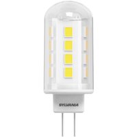 Sylvania LED-stiftlampa ToLEDo G4 1,9W klar varmvit