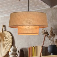COREP Mali hanging light, Jamaica, Ć 38 cm, paper