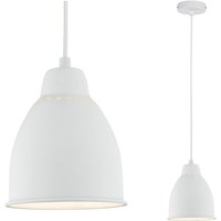 Paulmann Neordic Hilla pendant light, white