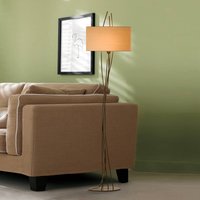 Menzel LIVING OVAL - elegant floor lamp