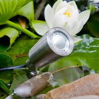EVN PC6806 LED garden spot 12 V 5,000 K set of 2