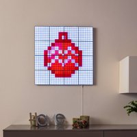 Twinkly RVB-Squares noir Kit de démarrage 1 USB-C