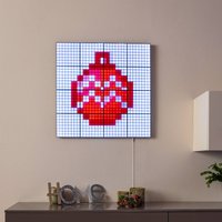 Twinkly RGB-Squares black 1-piece starter set USB-C