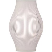 ACB ILUMINACIÓN Murta bordslampa, 36 cm, vit