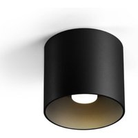 Wever & Ducré Lighting WEVER & DUCRÉ Ray PAR16 taklampa svart