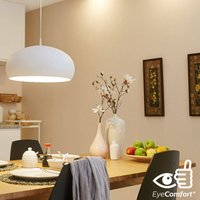 Philips reflector LED bulb E27 R80 4W 827
