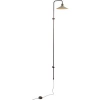 Bover Platet A05 applique LED variateur, olive