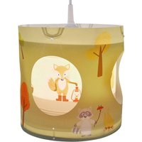 Niermann Standby Roterande hänglampa Skogsdjur