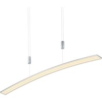 HELL LED-pendellampa New Loire, aluminium