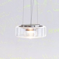 Serien Lighting serien.lighting Curling S Pendant 927 Triac clear