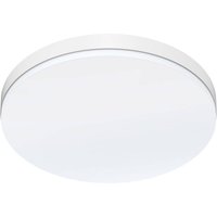 EVN Decko LED CCT 15/18/25/30 W Ø 35 cm blanc