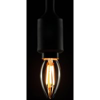 Segula E14 4W LED-kronljuslampa Ambient, dimbar