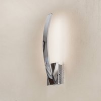 Domiluce Applique LED Umbra indirecte chromée