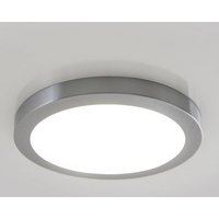Näve LED-taklampa Bonus med magnetring, Ø 22,5 cm