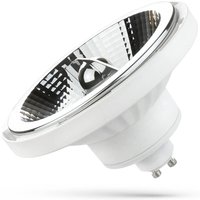 Argon Reflector LED bulb GU10 ES111 12W 45° 3,000K white