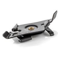 GLOBAL Ceiling canopy for Noa 3-circuit track, black