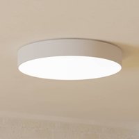 EGLO connect plafonnier LED intelligent Gallizzi-Z, blanc, Ø49cm