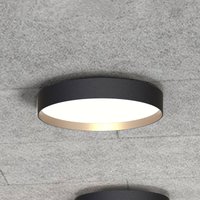 LED ceiling lamp Lucia /-coloured Ø