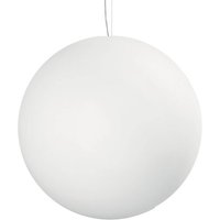 Linea Light Hänglampa Oh vit 28 cm