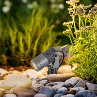 BRUMBERG 60109 LED ground spike light, 24VDC, IP67