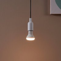 EGLO LED bulb, reflector, E27, R63, 4.4 W, 3,000 K, frosted
