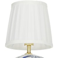 Markslöjd Klassisk bordslampa Göteborg 32,5 cm