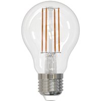 Müller-Licht LED E27 7 W glödtråd 2.700 K klar, 2-pack