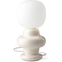 Ferroluce Copacabana bordslampa, kräm