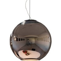 Fontana Arte Reflective hanging light GLOBO DI LUCE 30 cm