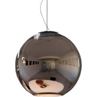 Fontana Arte Speglande hänglampa GLOBO DI LUCE 30 cm