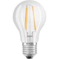 Radium LED Star Klassik A, filament, E27, 5,9W, 927, intensité variable