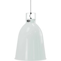 Jieldé Clément C360 hänglampa vit glans Ø 36 cm