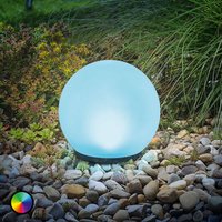 Oświetlenie dekoracyjne LED Solarball, Ø 20 cm