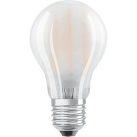 OSRAM LED bulb E27 Superstar 7,8 W matt 4,000K dim