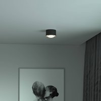 Top Light Puk! 120 One LED downlight matt lens black