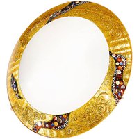 KOLARZ Kiss - round wall light, 30 cm