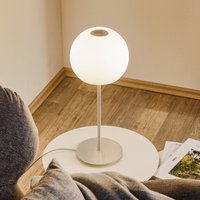 Casablanca Ball table lamp, height 49 cm