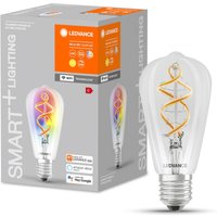 LEDVANCE SMART+ WiFi filament Classic E27 4.5W 827