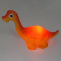 Lampka nocna LED Brachiosaurus, na baterie