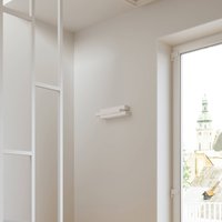 Euluna Marcellus vägglampa i tre delar