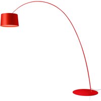 Foscarini Twiggy MyLight LED-Stehlampe CCT purpur