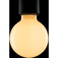 SEGULA Vintage LED globe G80 E27 3.2W opal dim