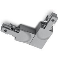 Trio Lighting Connecteur d’angle DUOline protection ext., titane