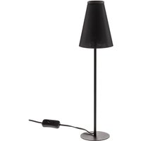 Tischleuchte Trifle, schwarz