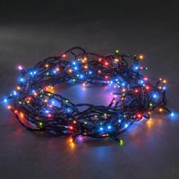 Konstsmide Christmas Krāsaina LED mikro gaismas