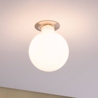 Paulmann LED-glob G80 E27 7,5W 827 opal dimbar
