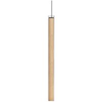 LZF Estela SV LED-Pendellampe, 90 cm, buche natur