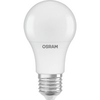 OSRAM ampoule LED, E27, 4,9 W, opale, capteur de lumière du jour